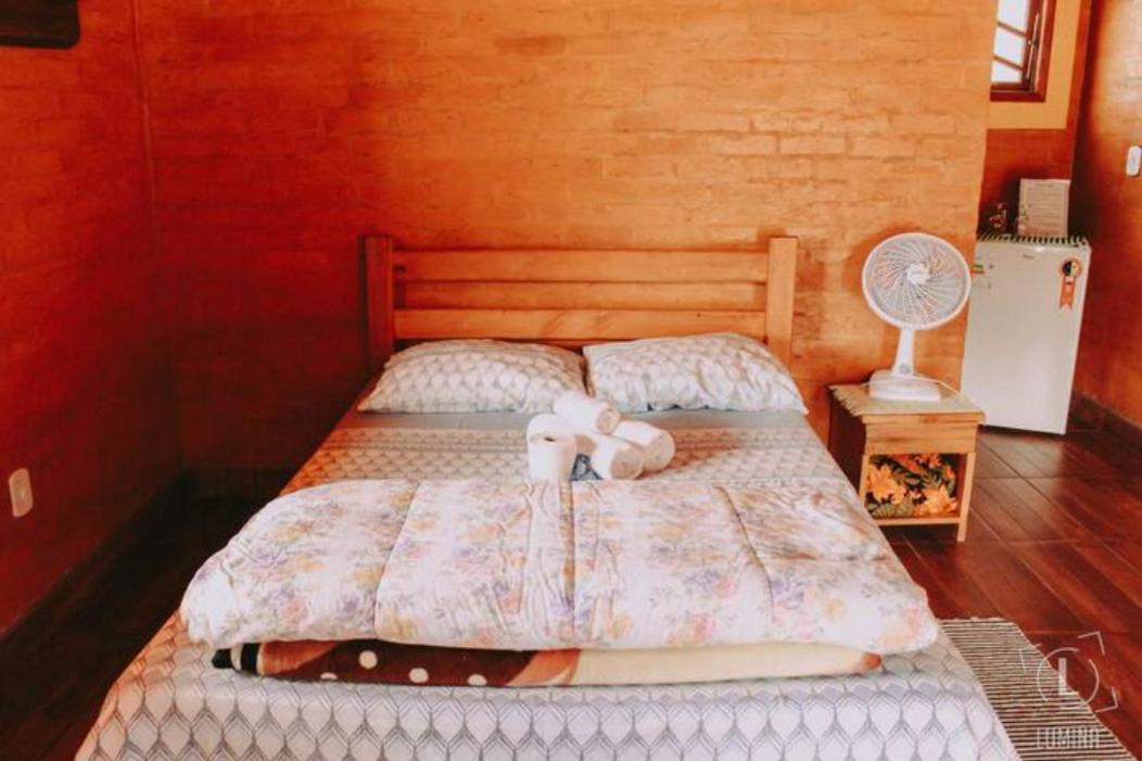 Villa Nova Chales 利马杜阿蒂 外观 照片