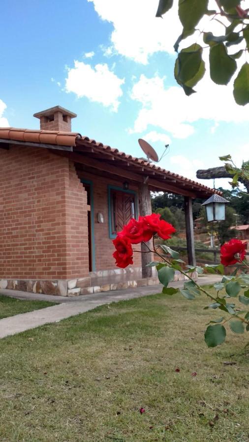 Villa Nova Chales 利马杜阿蒂 外观 照片