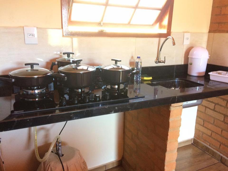 Villa Nova Chales 利马杜阿蒂 外观 照片