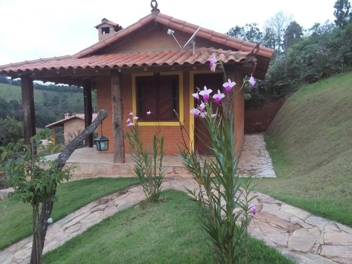 Villa Nova Chales 利马杜阿蒂 外观 照片