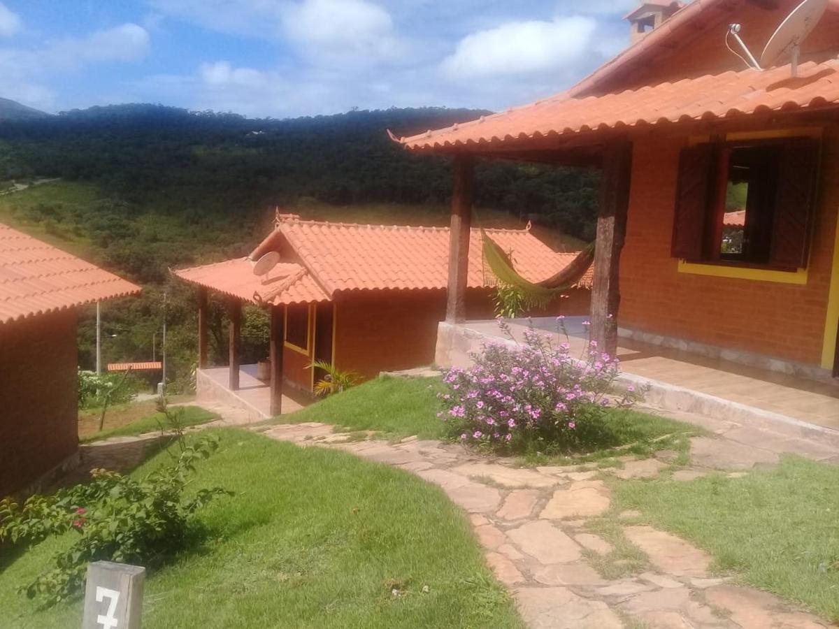 Villa Nova Chales 利马杜阿蒂 外观 照片