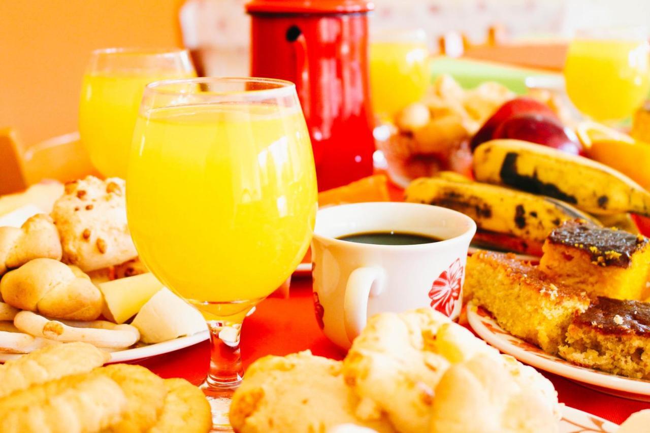 Villa Nova Chales 利马杜阿蒂 外观 照片