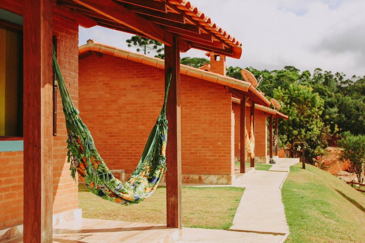 Villa Nova Chales 利马杜阿蒂 外观 照片
