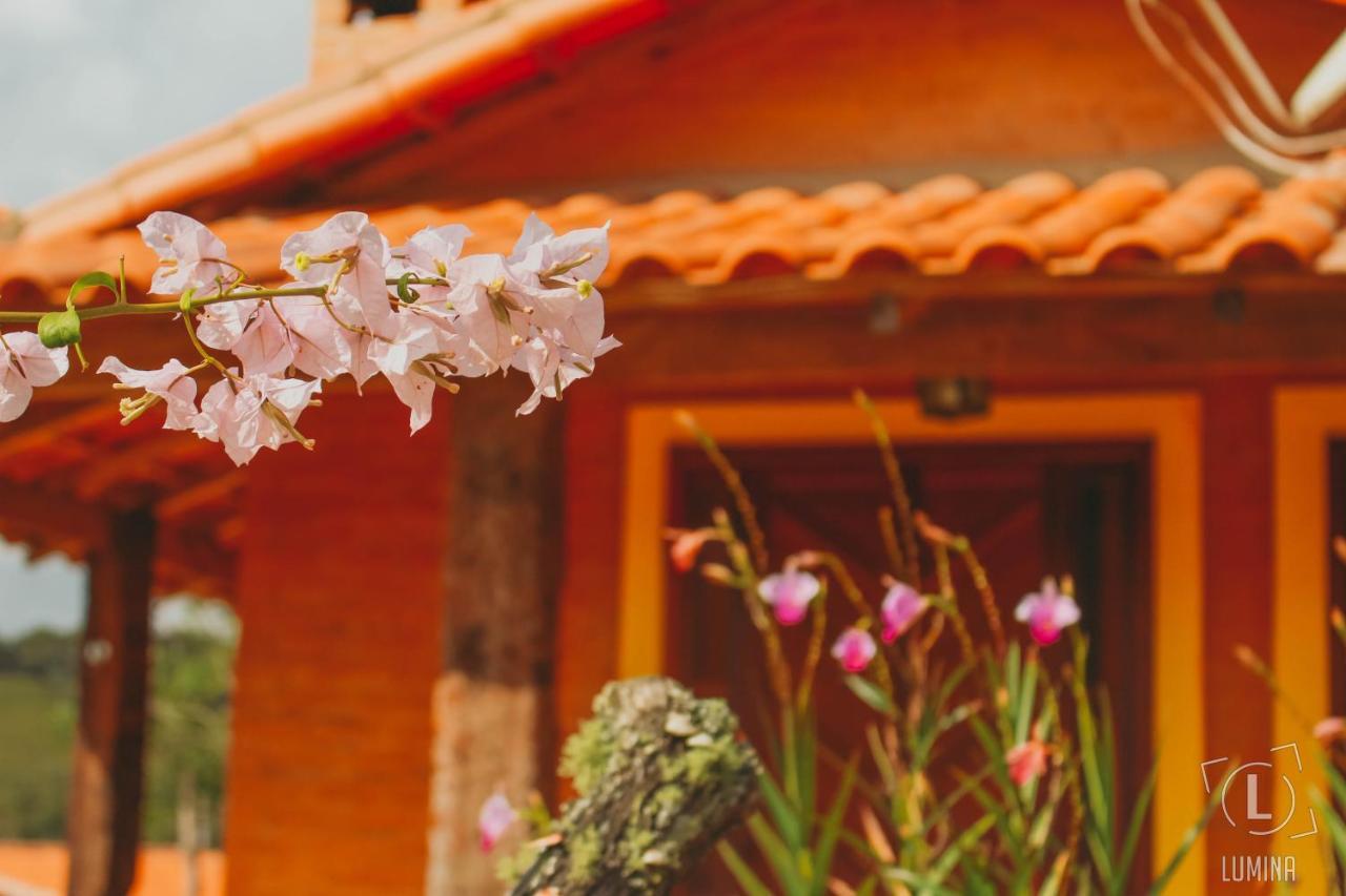 Villa Nova Chales 利马杜阿蒂 外观 照片