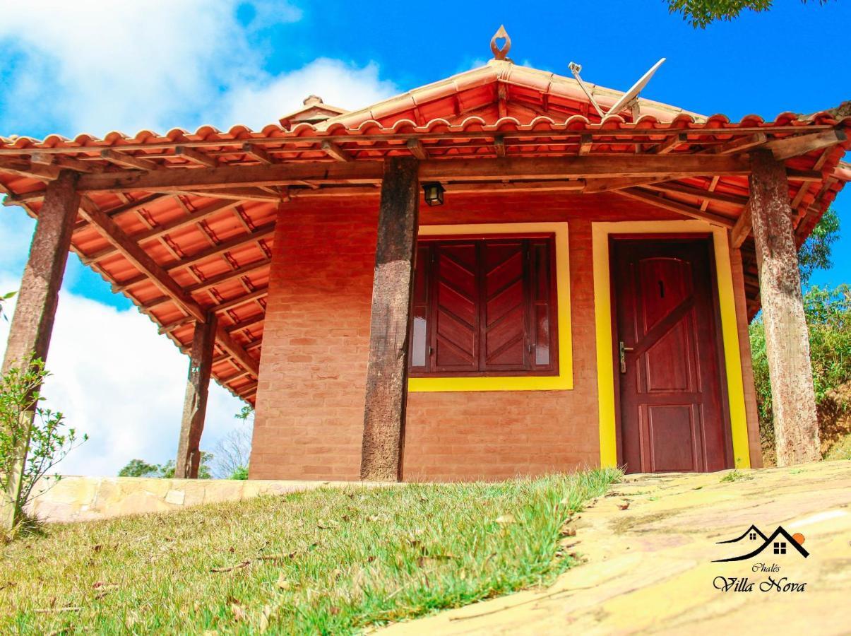 Villa Nova Chales 利马杜阿蒂 外观 照片
